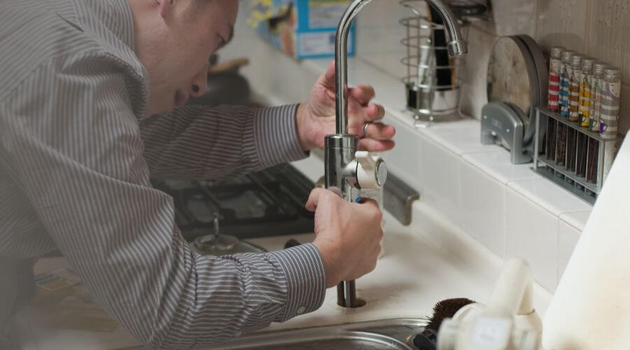 Professional sewer line replacement in Colleyville, TX